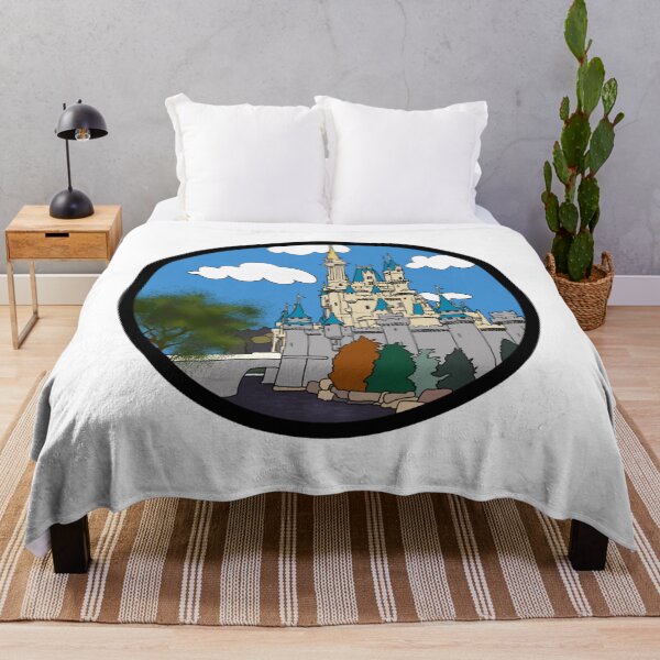 Item preview, Castle Park View designed and sold by AaronBuckridge.