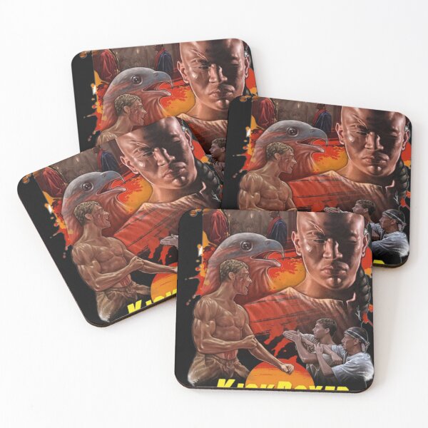 Item preview, Kickboxer ART Work designed and sold by Art-of-War.
