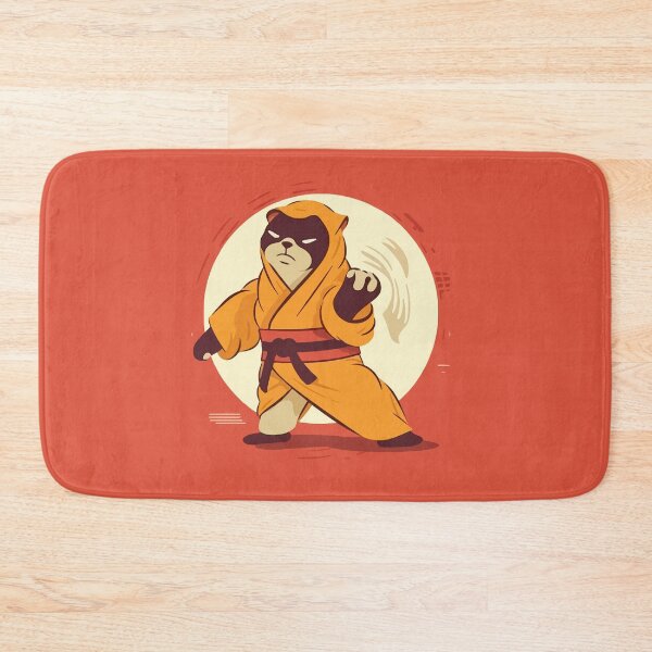 Item preview, Kung fu Dog designed and sold by Amir Faysal.