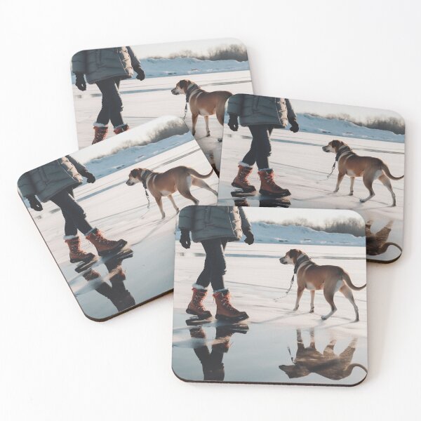 Item preview, Walking On Thin Ice - Explorer designed and sold by visualidioms.
