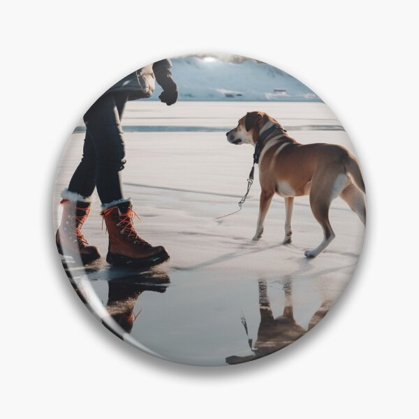 Item preview, Walking On Thin Ice - Explorer designed and sold by visualidioms.