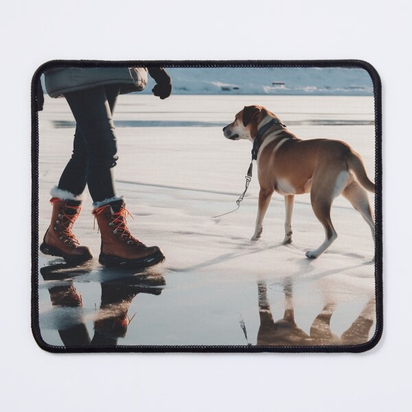 Item preview, Walking On Thin Ice - Explorer designed and sold by visualidioms.