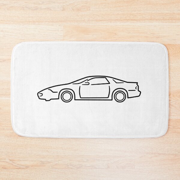Item preview, Pontiac Firebird Trans Am 1993-1997 designed and sold by AutoClub.