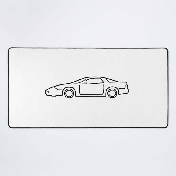 Item preview, Pontiac Firebird Trans Am 1993-1997 designed and sold by AutoClub.