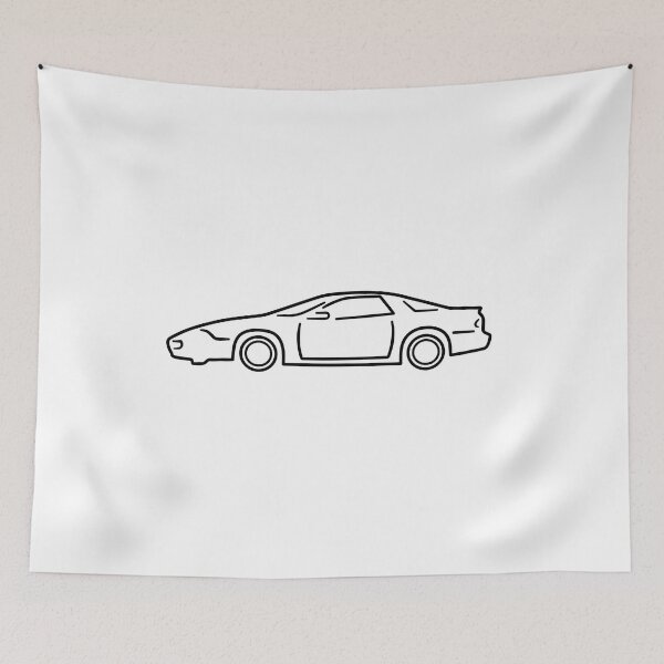 Item preview, Pontiac Firebird Trans Am 1993-1997 designed and sold by AutoClub.
