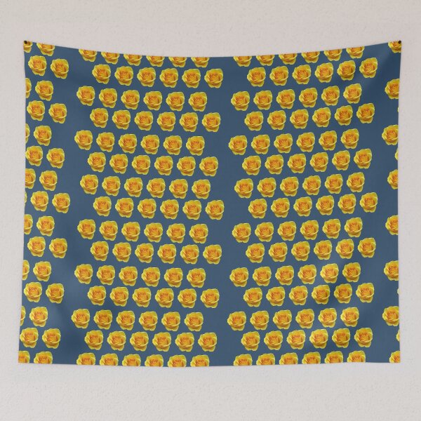 Item preview, yellow rose button designed and sold by Johnovarte.