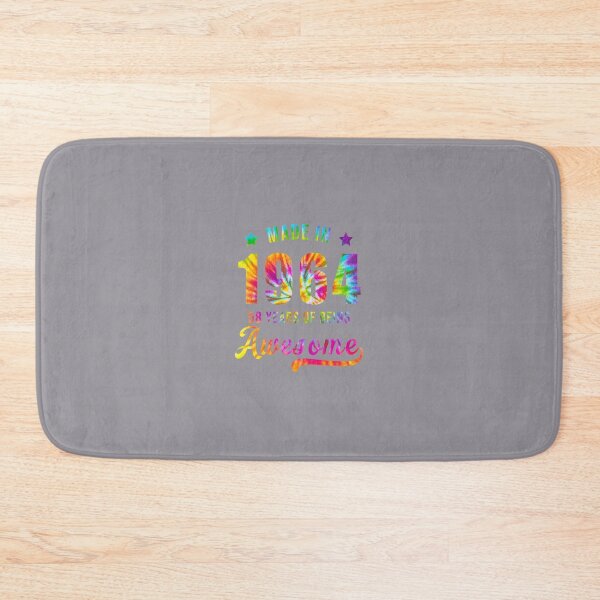 Item preview, 58 Years Old 58th Birthday 1964 Tie Dye Awesome 	 	 designed and sold by biqmouwsq46.