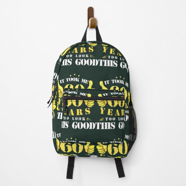 Item preview, 60th Birthday Year Old, It Took Me 60 Yrs To Look This Good 	 	 designed and sold by gqokkhzk64.