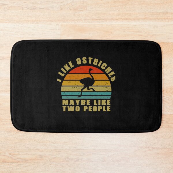 Item preview, I like Ostriches and Two People , Ostriches Lovers,Gift For Teenage,Gift For Boys designed and sold by AwakenRelaxa.