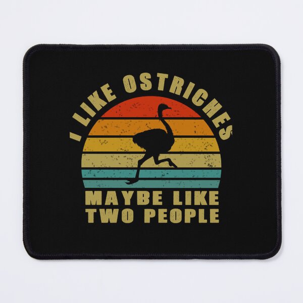 Item preview, I like Ostriches and Two People , Ostriches Lovers,Gift For Teenage,Gift For Boys designed and sold by AwakenRelaxa.