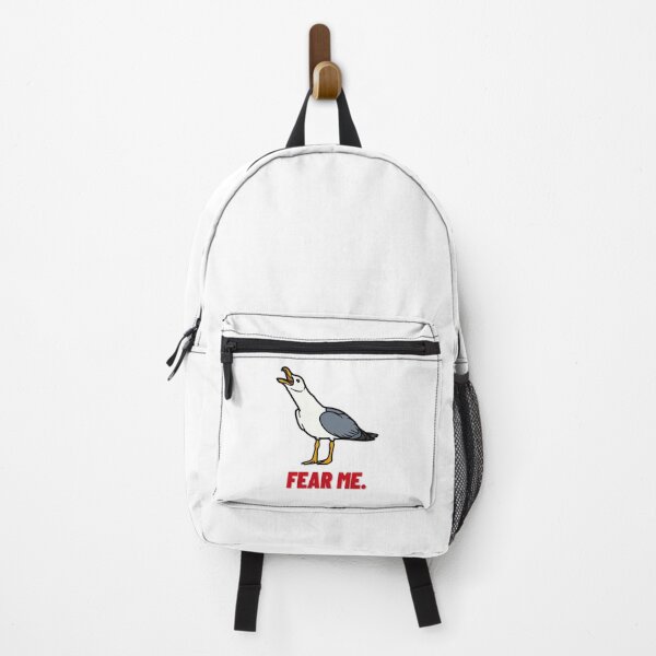 Item preview, Seagull - Fear Me designed and sold by P-inecone.