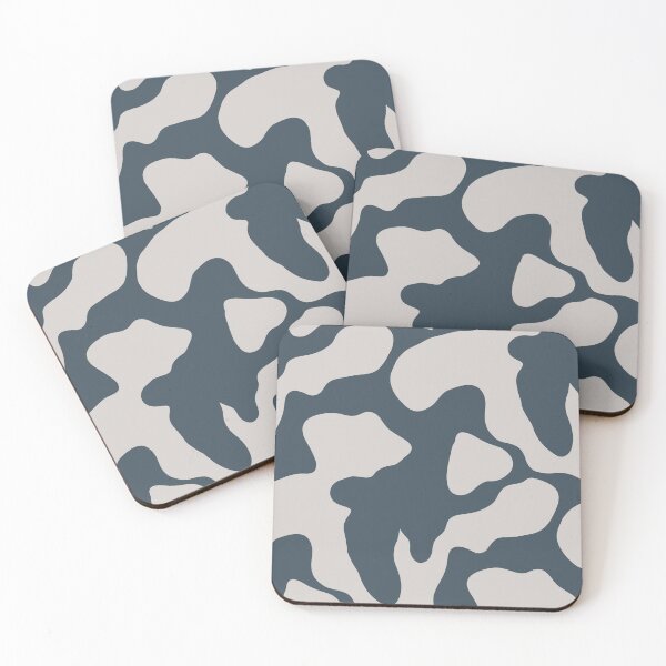 Item preview, Cowhide in grey designed and sold by SamJanner.