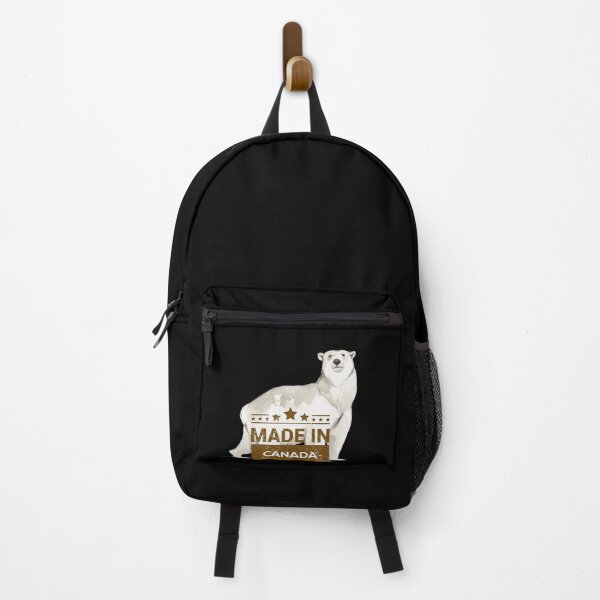 Item preview, Polar Bear Canada designed and sold by Dikshant Goyal.