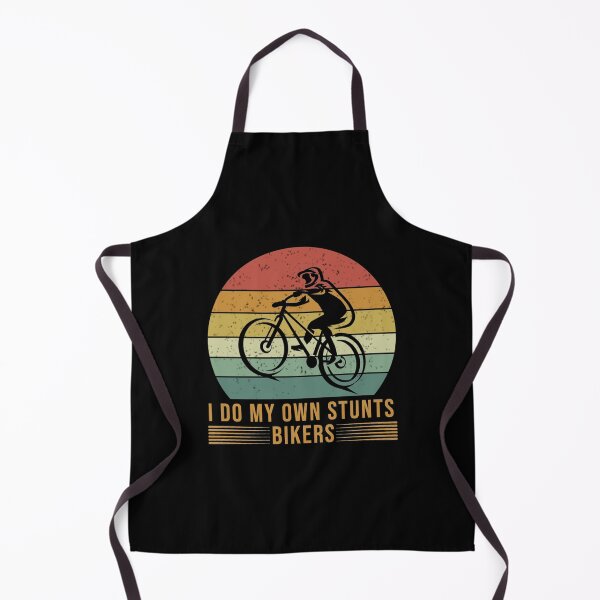 Item preview, I Do My Own Stunts,Bikers,Bike,Riders,Stunt   designed and sold by AwakenRelaxa.