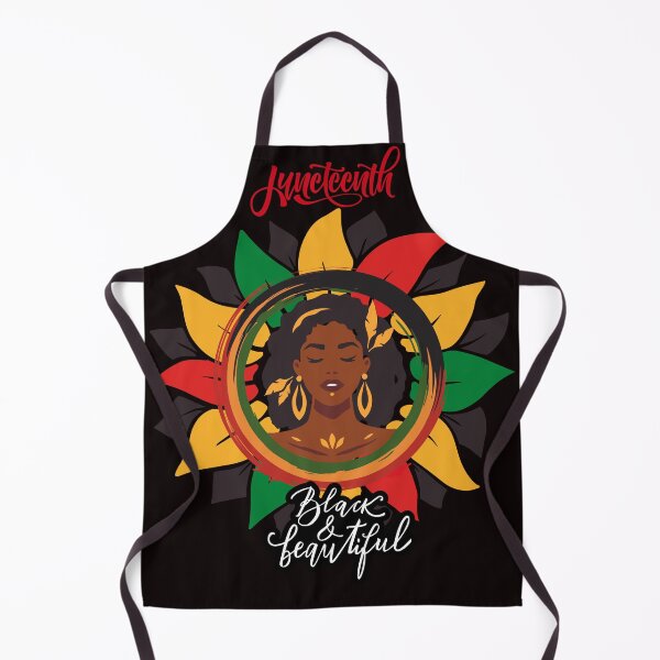 Item preview, Juneteenth Black and Beautiful 1865 designed and sold by Mikuszyn.