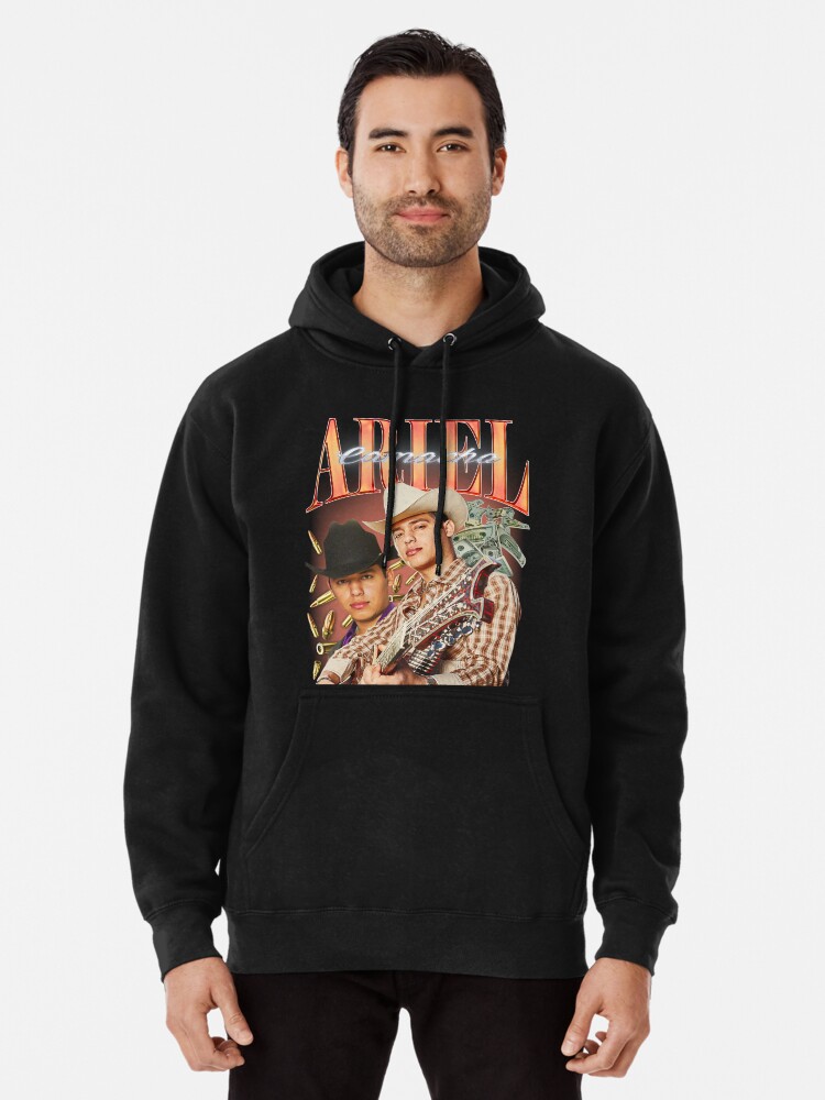 Sudadera ariel 2025