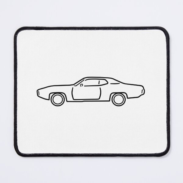 Item preview, Plymouth Road Runner GTX 1971-1972 designed and sold by AutoClub.