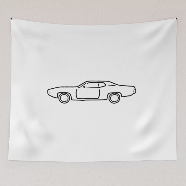 Item preview, Plymouth Road Runner GTX 1971-1972 designed and sold by AutoClub.