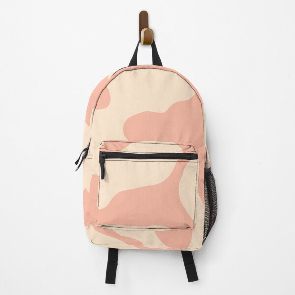 Item preview, Cowhide in Salmon Pink designed and sold by SamJanner.