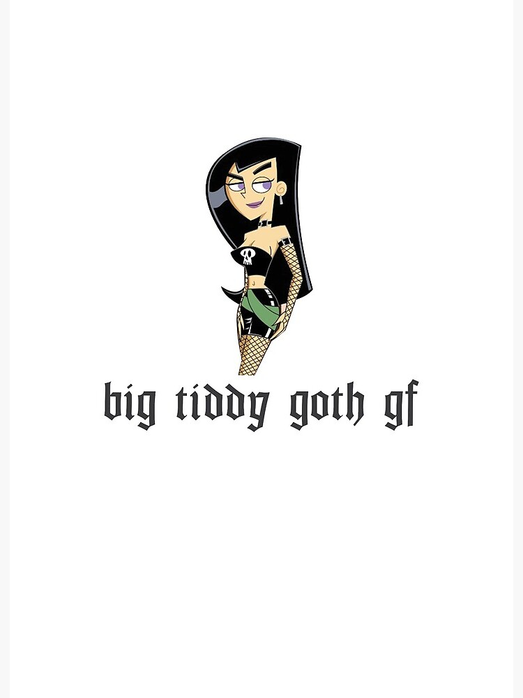 Big Tiddy Goth Gf Bird Meme