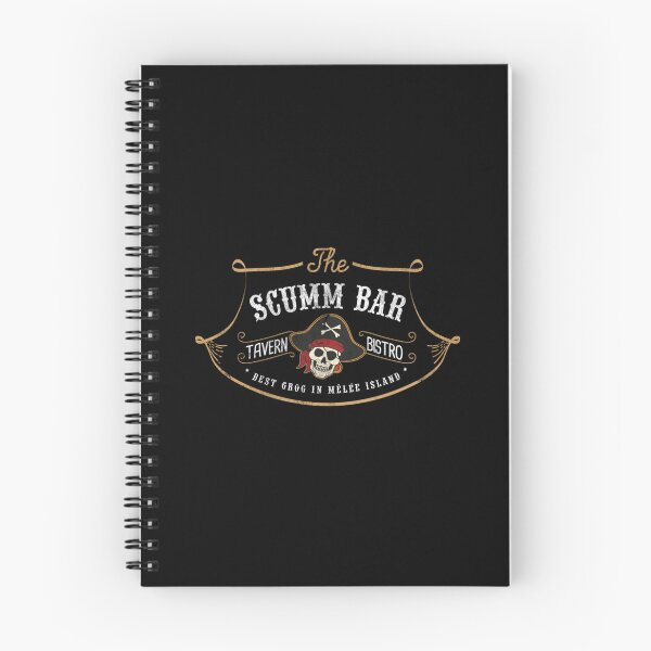 Item preview, The Scumm Bar   designed and sold by AwakenRelaxa.