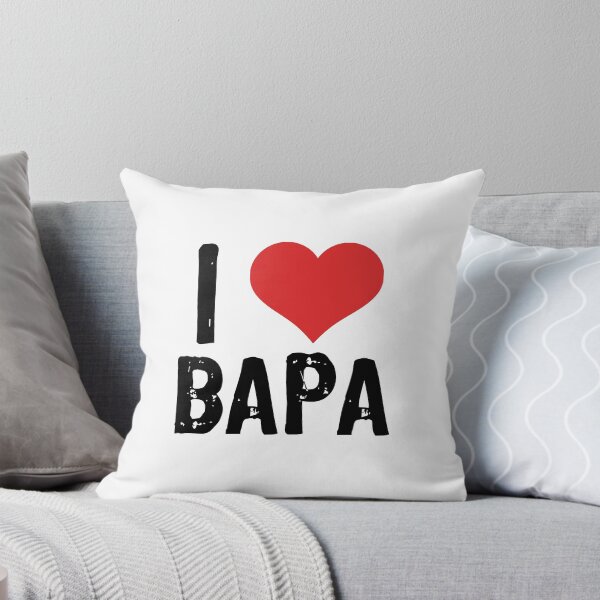 Item preview, I Love Bapa designed and sold by The "I Love Everything" Shop.