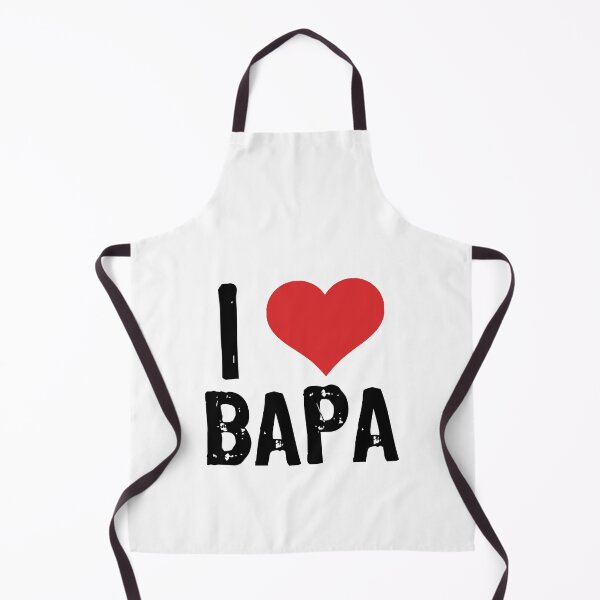 Item preview, I Love Bapa designed and sold by The "I Love Everything" Shop.