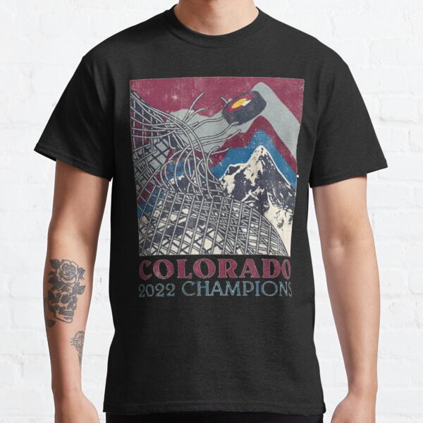 Gabriel Landeskog Baseball Tee Shirt, Colorado Hockey Men's Baseball T- Shirt