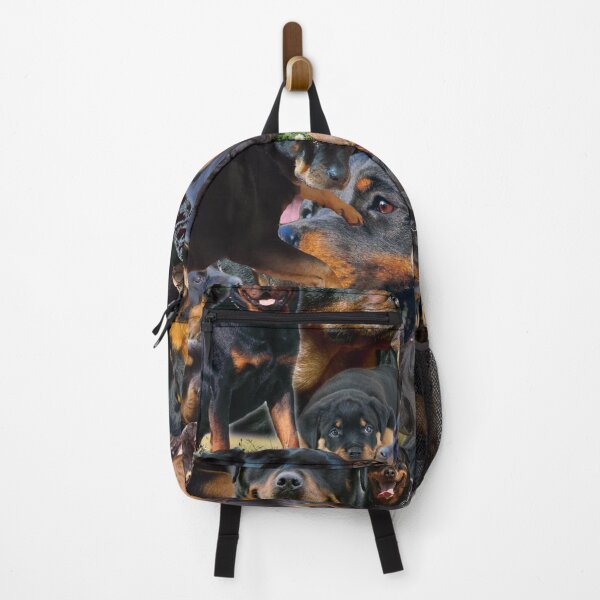 Item preview, Rottweiler Collage by Raw Ctaz designed and sold by RawCatz.