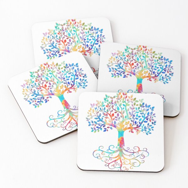 Item preview, Heart Pride Tree Of Life designed and sold by ArtShotss.