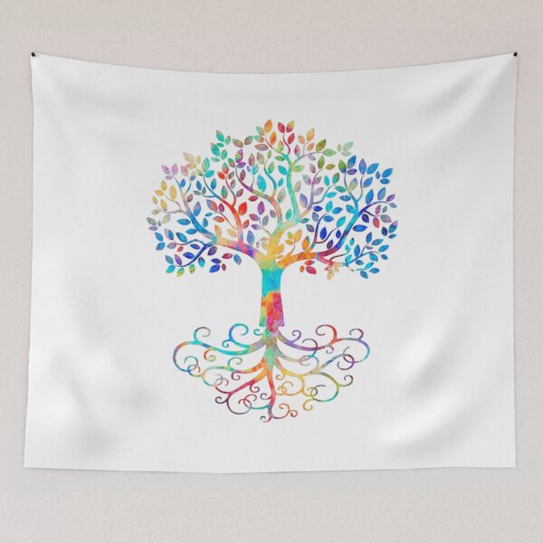 Item preview, Heart Pride Tree Of Life designed and sold by ArtShotss.