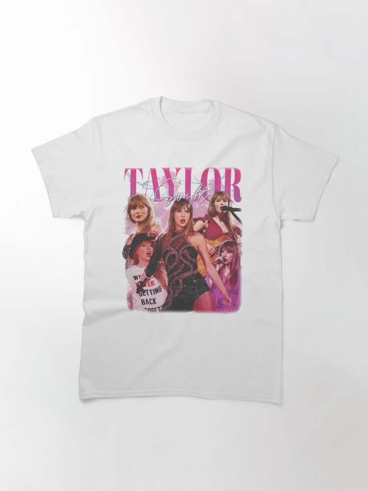 Discover Vintage Taylors Shirt, The Eras Tour 2023 Shirt