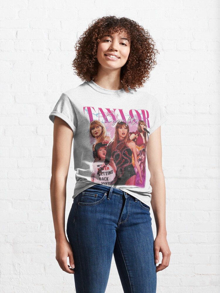Discover Vintage Taylors Shirt, The Eras Tour 2023 Shirt