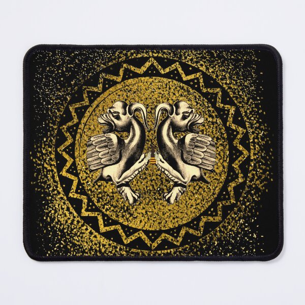 Item preview, Medieval monster, Bestiary, Dragon, Medieval Creature designed and sold by KramMargot.