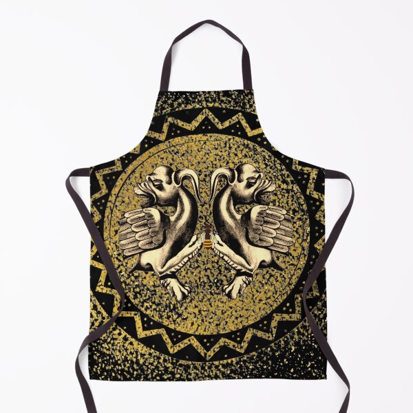 Item preview, Medieval monster, Bestiary, Dragon, Medieval Creature designed and sold by KramMargot.