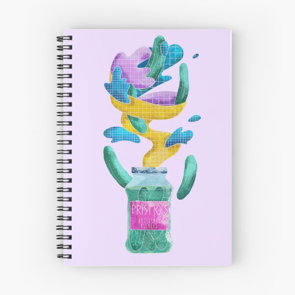 Item preview, Prismo’s Artisinal Pickles designed and sold by mikaylart.