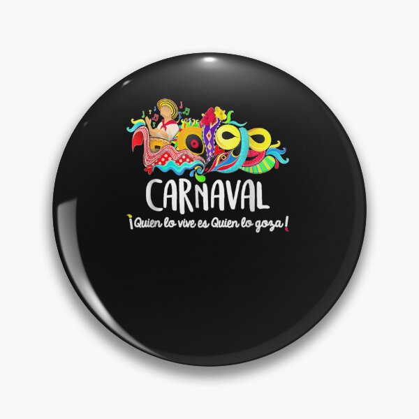 Item preview, Carnaval De Barranquilla Marimonda  designed and sold by AlineTeeter.