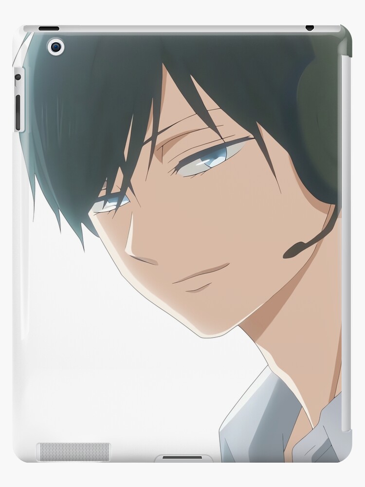 Yamada Kun To Lv 999 No Koi Wo Suru Merchandise iPad Case & Skin for Sale  by Shereemae