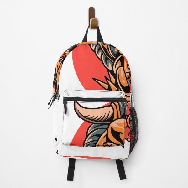 Item preview, ROGUE VINTAGE BULL TATTOO GRAFFITI ART designed and sold by Rogueclothes.