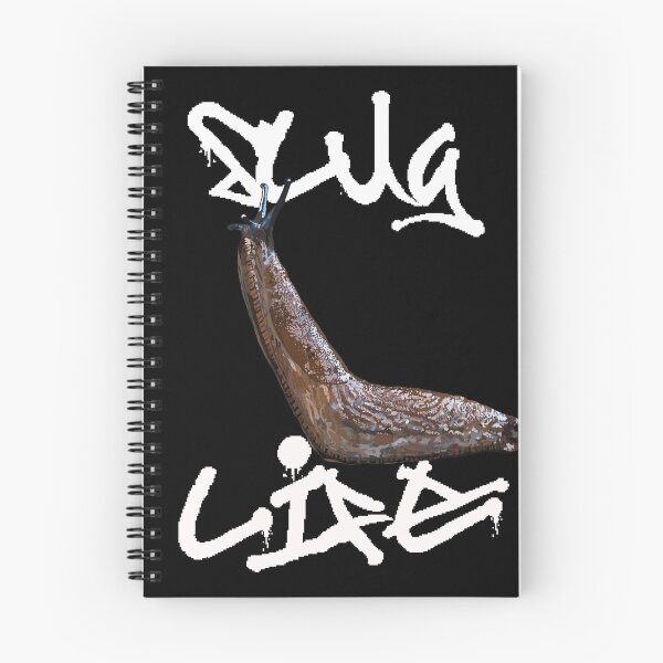 Item preview, Slug life bug meme graphic designed and sold by CATC0MMANDER.