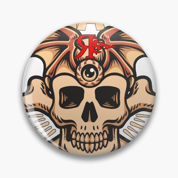 Item preview, ROGUE VINTAGE DEATH GRAFFITI TATTOO ART designed and sold by Rogueclothes.