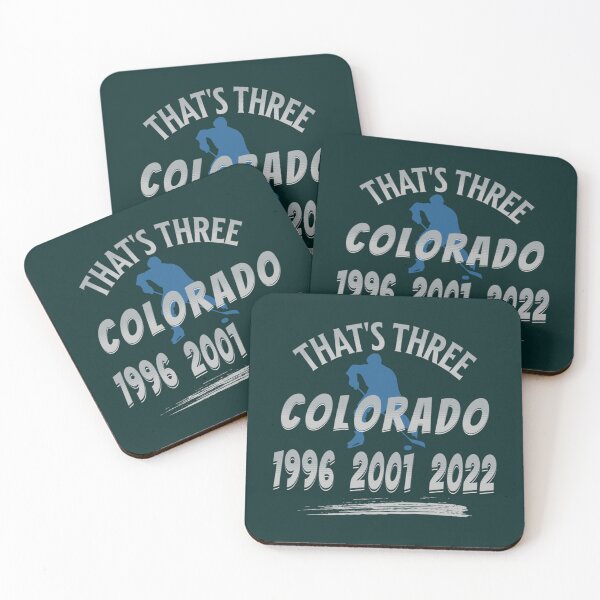 Item preview, Colorado Hockey Champions, Colorado Hockey Champs    designed and sold by GarfieldKhan.