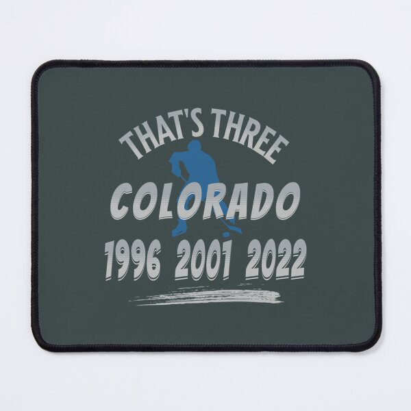 Item preview, Colorado Hockey Champions, Colorado Hockey Champs    designed and sold by GarfieldKhan.