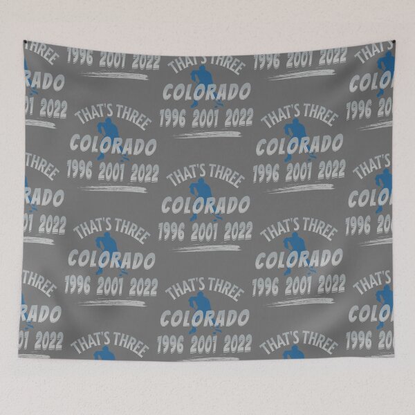 Item preview, Colorado Hockey Champions, Colorado Hockey Champs    designed and sold by GarfieldKhan.