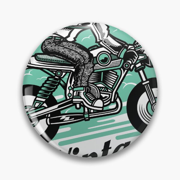 Item preview, ROGUE VINTAGE RIDER DESIGN designed and sold by Rogueclothes.