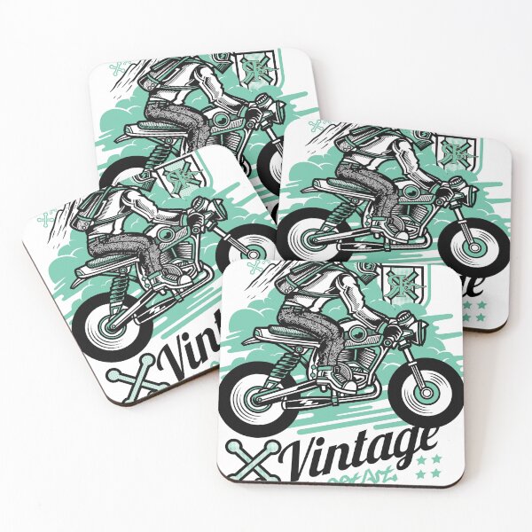 Item preview, ROGUE VINTAGE RIDER DESIGN designed and sold by Rogueclothes.