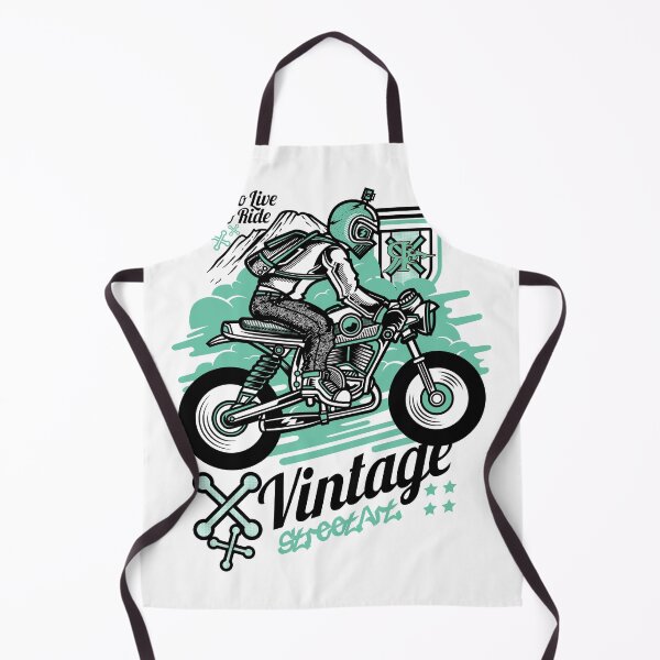 Item preview, ROGUE VINTAGE RIDER DESIGN designed and sold by Rogueclothes.
