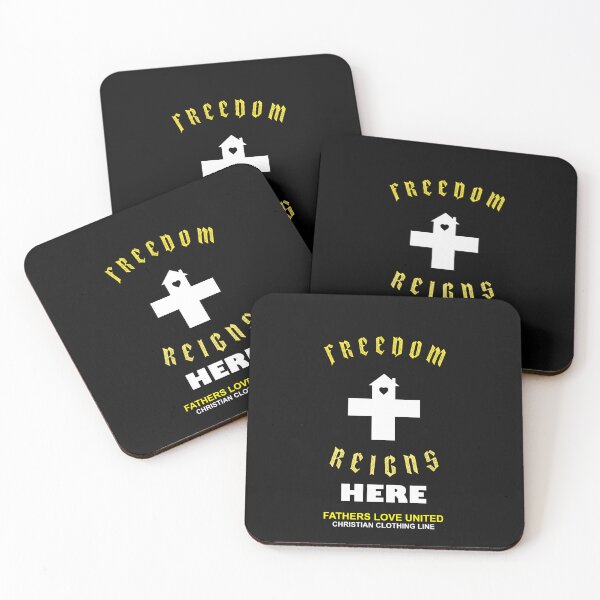 Item preview, Freedom Reigns /  designed and sold by flu2022.