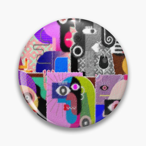 Item preview, Abstract Art Print designed and sold by SkipTon121.
