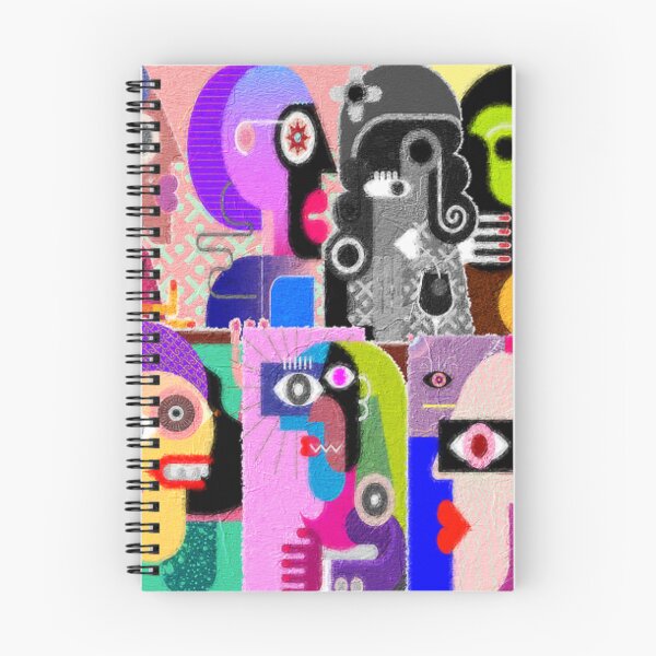Item preview, Abstract Art Print designed and sold by SkipTon121.